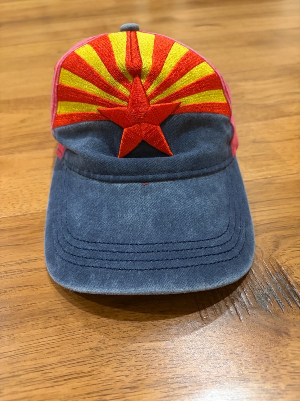Arizona Flag Baseball Hat